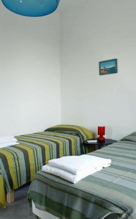 Cicero: soveværelse