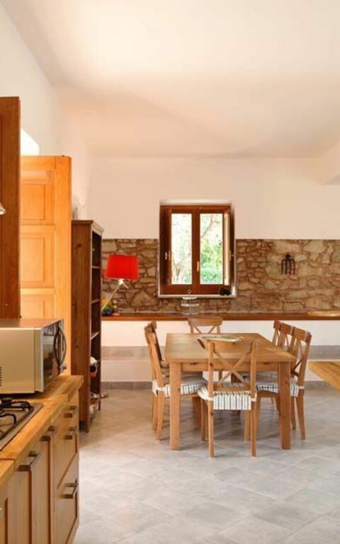 Cicero: Frokostlokale, Køkken