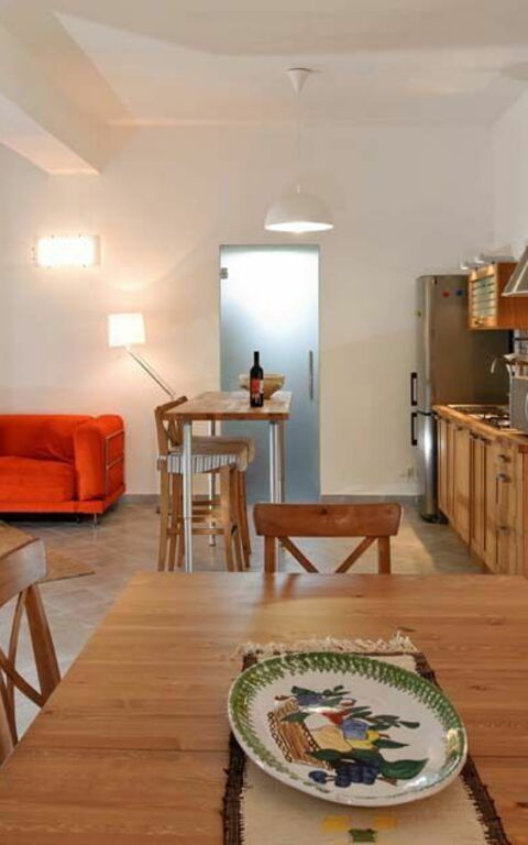 Cicero: Frokostlokale, Køkken