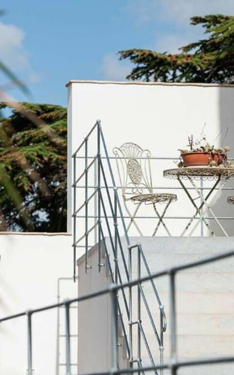 Baglio Maranzano - Marietta: Udvendige