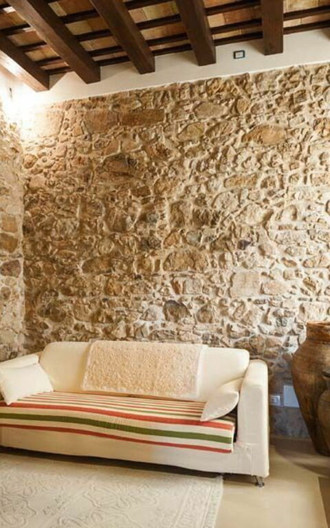 Baglio Maranzano - Marietta: Stue