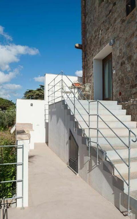 Baglio Maranzano - Marietta: Udvendige