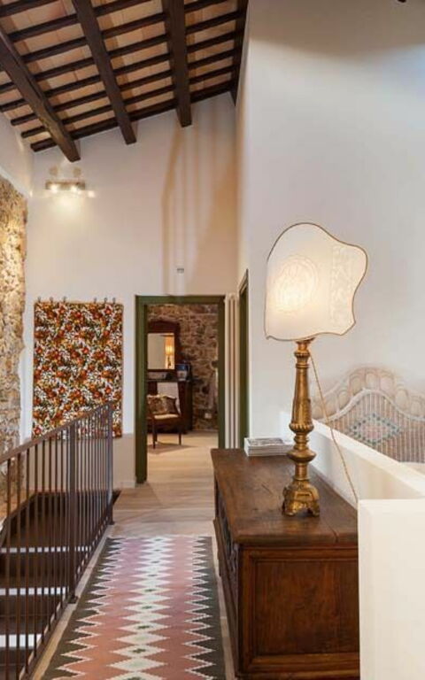 Baglio Maranzano - Marietta: soveværelse