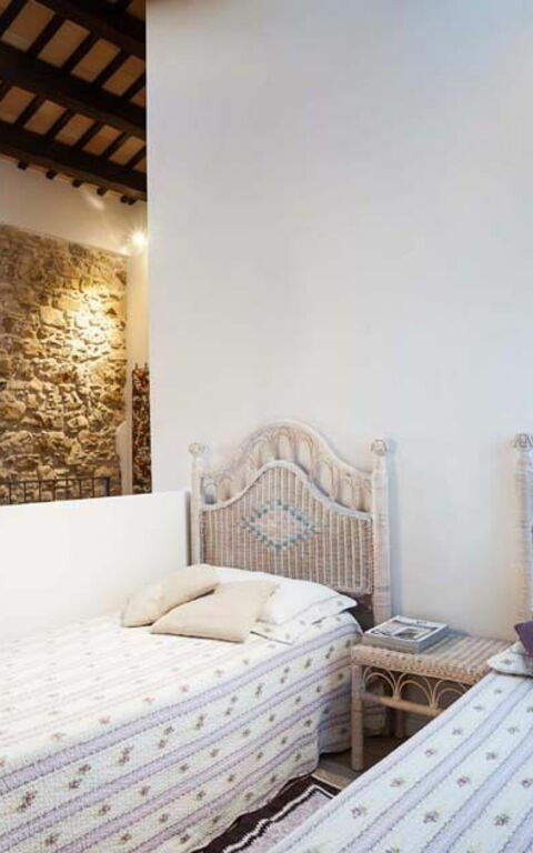 Baglio Maranzano - Marietta: soveværelse