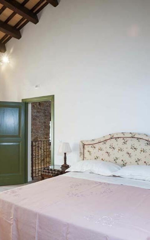 Baglio Maranzano - Marietta: soveværelse