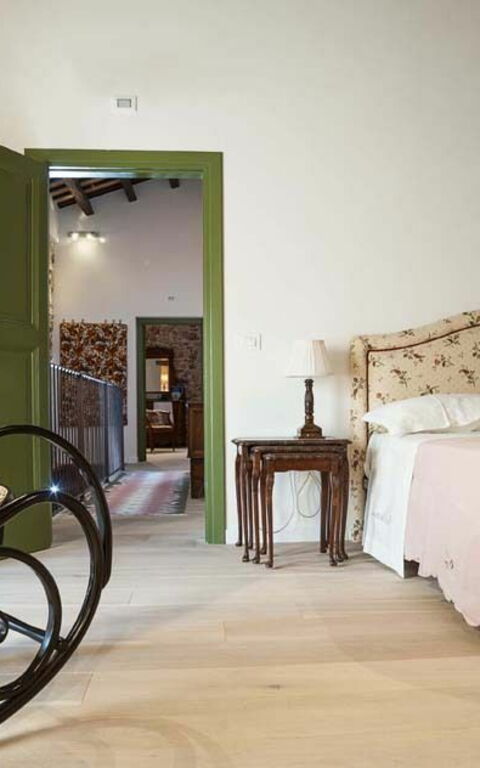 Baglio Maranzano - Marietta: soveværelse