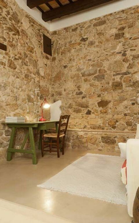 Baglio Maranzano - Marietta: Stue