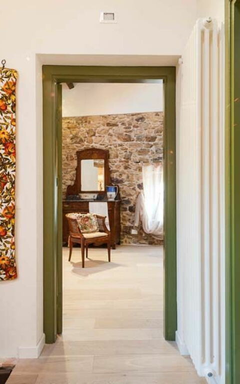 Baglio Maranzano - Marietta: Badeværelse