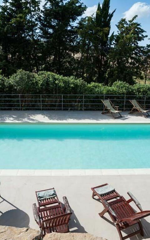 Baglio Maranzano - Titi: Have, pool