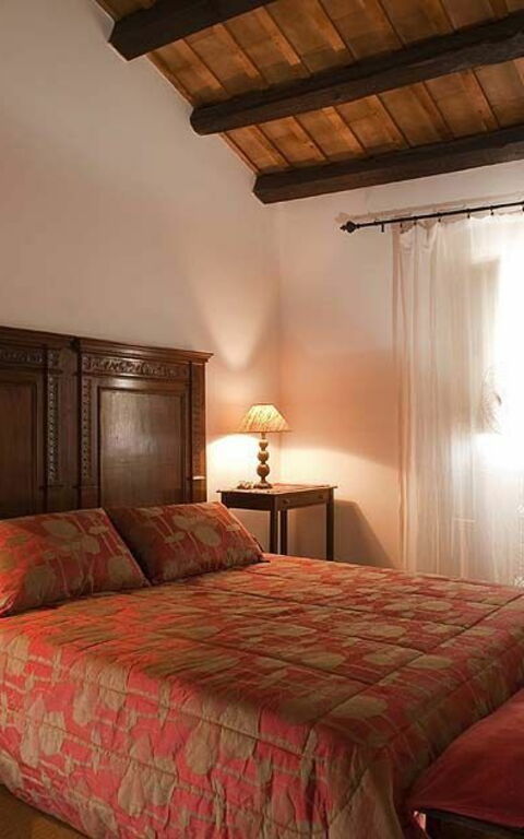 Baglio Maranzano - Titi: soveværelse