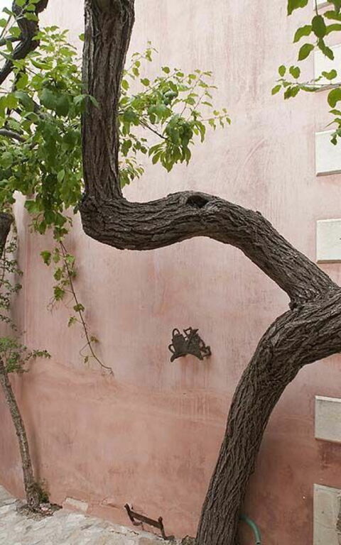 Baglio Maranzano - Titi: Udvendige