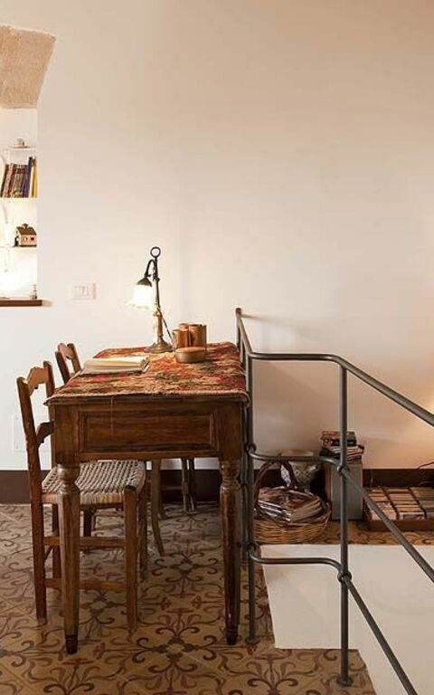 Baglio Maranzano - Titi: soveværelse