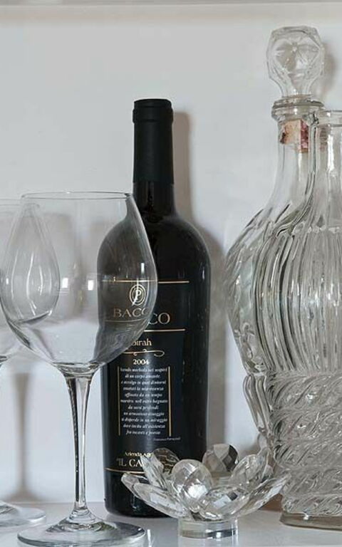 Baglio Maranzano - Titi: Værelsesoplysninger