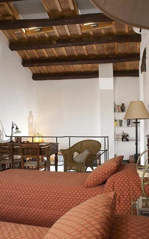 Baglio Maranzano - Titi: soveværelse