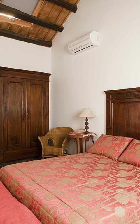 Baglio Maranzano - Titi: soveværelse