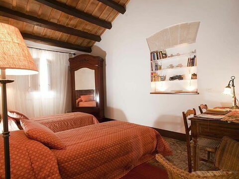 Baglio Maranzano - Titi