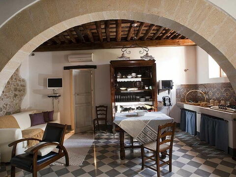 Baglio Maranzano - Titi