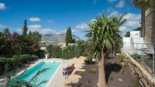 Baglio Maranzano - Titi: Have, pool