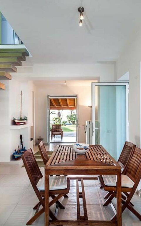 Cala Marina: Frokostlokale, Stue