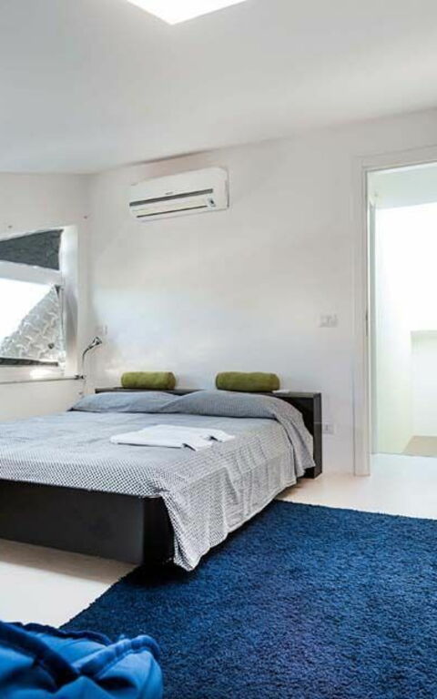 Cala Marina: soveværelse