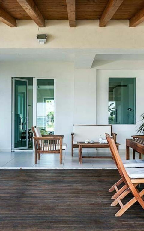 Cala Marina: Udendørs