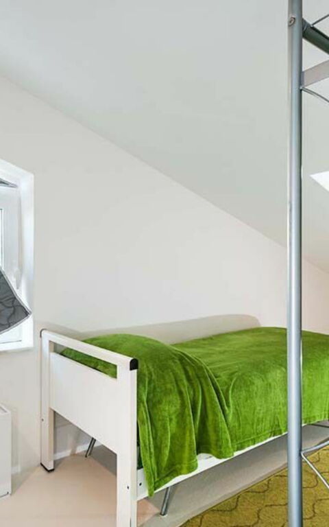 Cala Marina: soveværelse