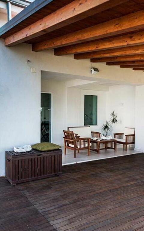 Cala Marina: Udendørs