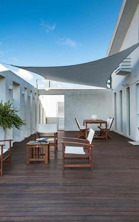 Cala Marina: Udendørs