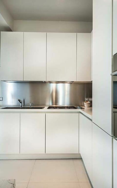 Cala Marina: Køkken