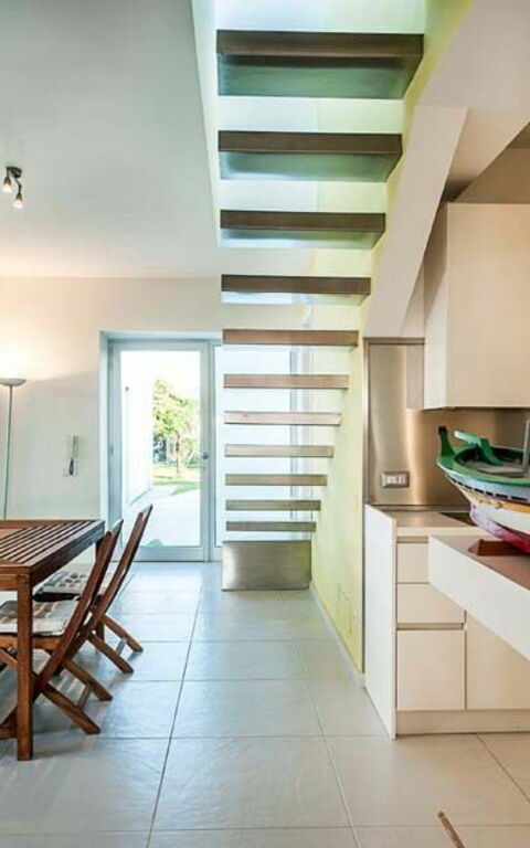 Cala Marina: Frokostlokale, Stue