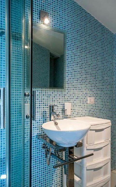 Cala Marina: Badeværelse