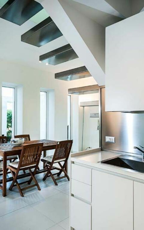 Cala Marina: Køkken