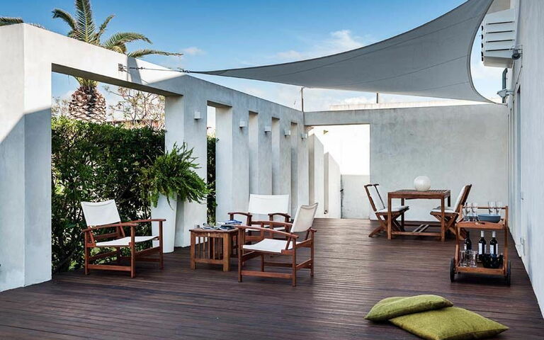 Cala Marina: Udendørs