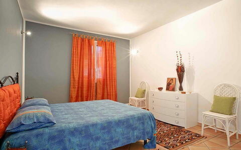 Feriebolig Casa Marsala 1: Frokostlokale