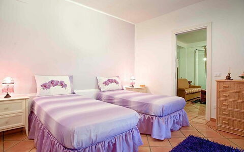 Feriebolig Casa Marsala 1: Frokostlokale