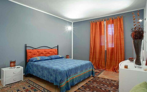 Feriebolig Casa Marsala 1: Frokostlokale