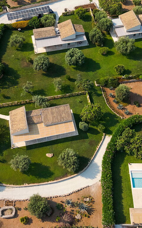 Isla Verde: Have, pool, Udendørs, Udvendige, Visninger