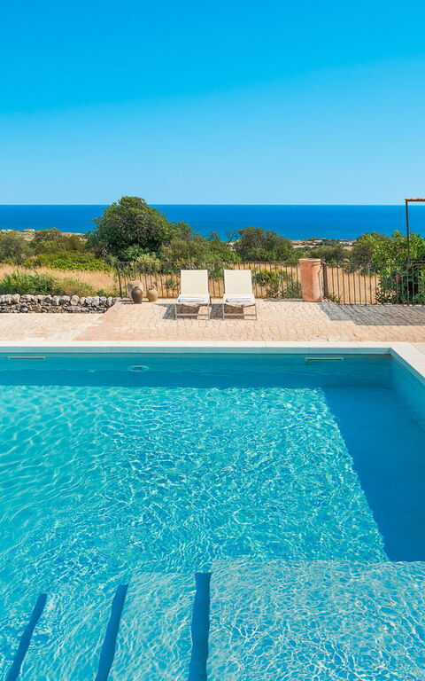 Isla Verde: pool, Udendørs, Udvendige, Visninger