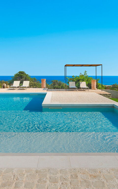 Isla Verde: pool, Udendørs, Udvendige, Visninger