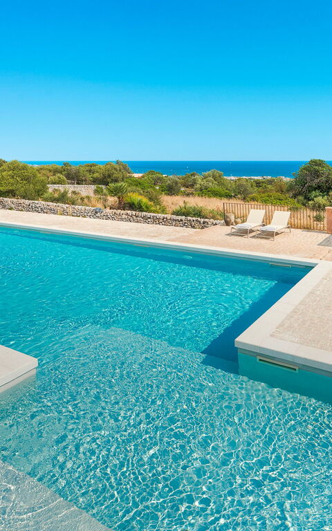 Isla Verde: pool, Udendørs, Udvendige, Visninger