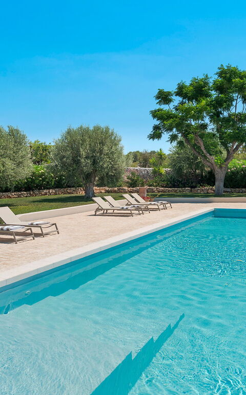 Isla Verde: pool, Udendørs, Udvendige