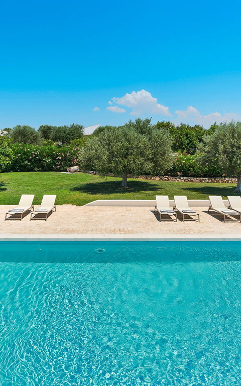 Isla Verde: pool, Udendørs, Udvendige