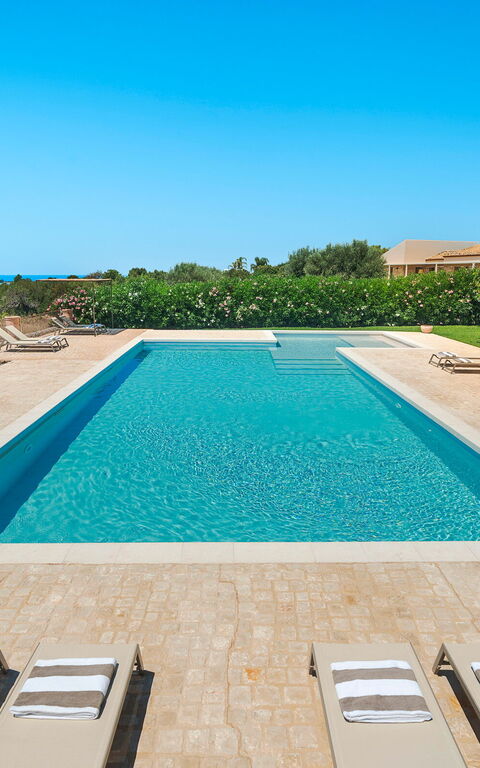 Isla Verde: pool, Udendørs, Udvendige, Visninger