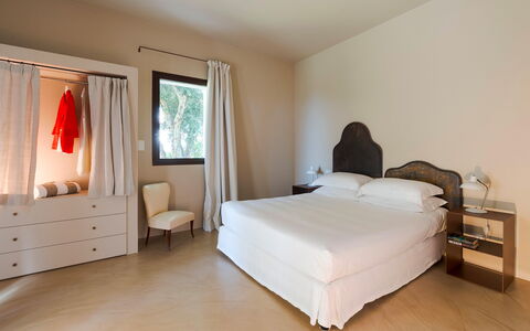 Feriebolig Isla Verde - Ulivi: soveværelse