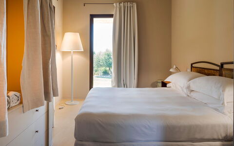 Feriebolig Isla Verde - Ulivi: soveværelse