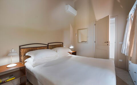 Feriebolig Isla Verde - Ulivi: soveværelse