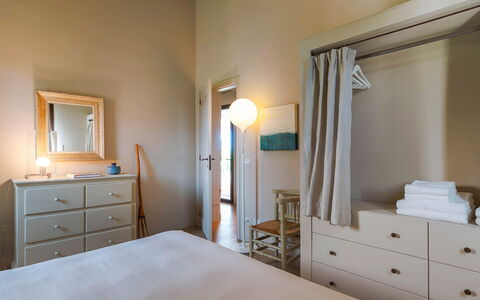 Feriebolig Isla Verde - Carrubi: soveværelse