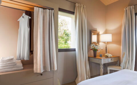 Feriebolig Isla Verde - Carrubi: soveværelse