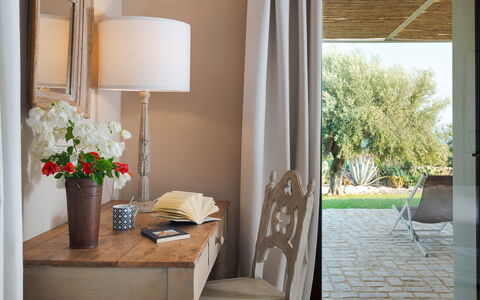 Feriebolig Isla Verde - Carrubi: Andet værelse