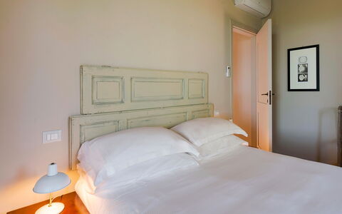 Feriebolig Isla Verde - Carrubi: soveværelse